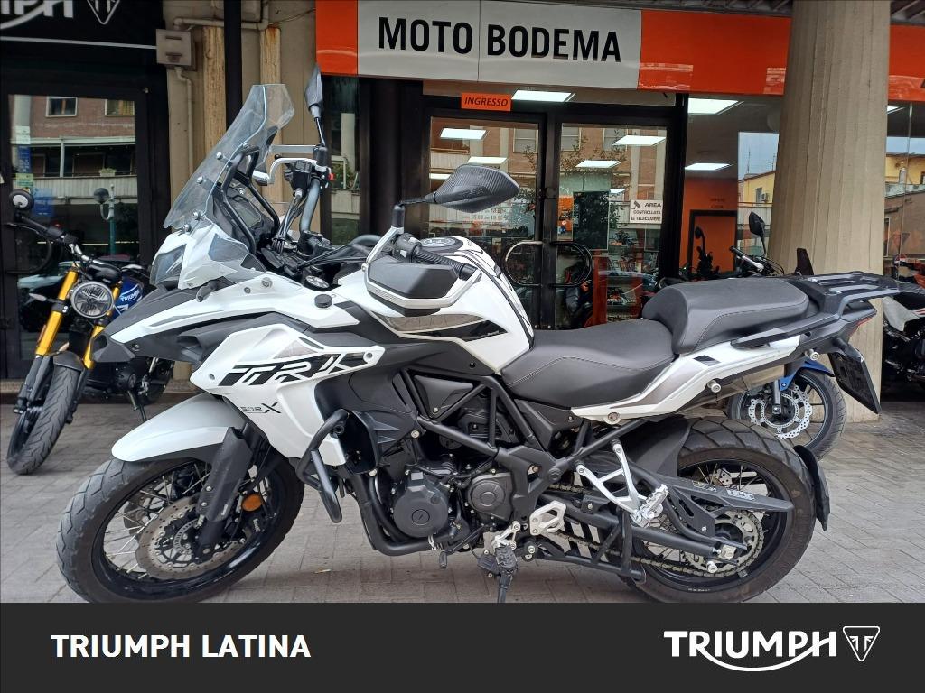 Moto Usate Triumph Latina Concessionario Ufficiale Triumph Latina