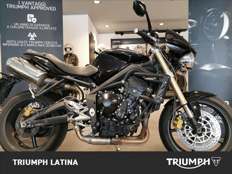 TRIUMPH Street Triple 675 