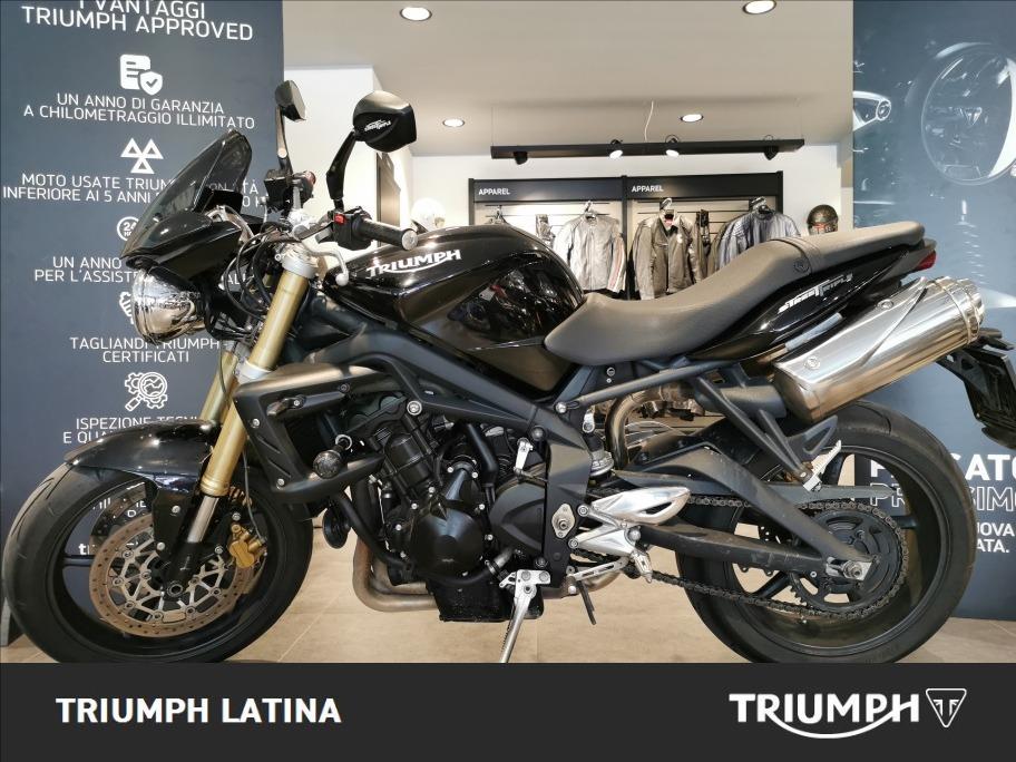 TRIUMPH Street Triple 675 