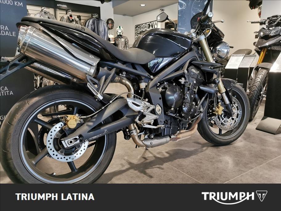 TRIUMPH Street Triple 675 