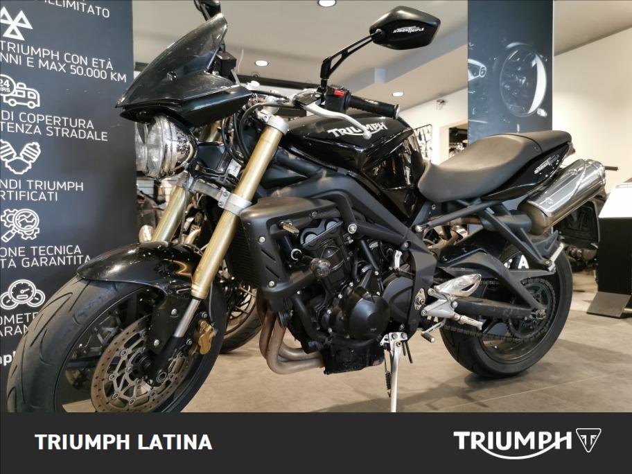 TRIUMPH Street Triple 675 