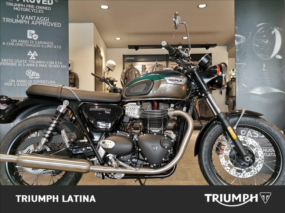 TRIUMPH Bonneville 900 T100 