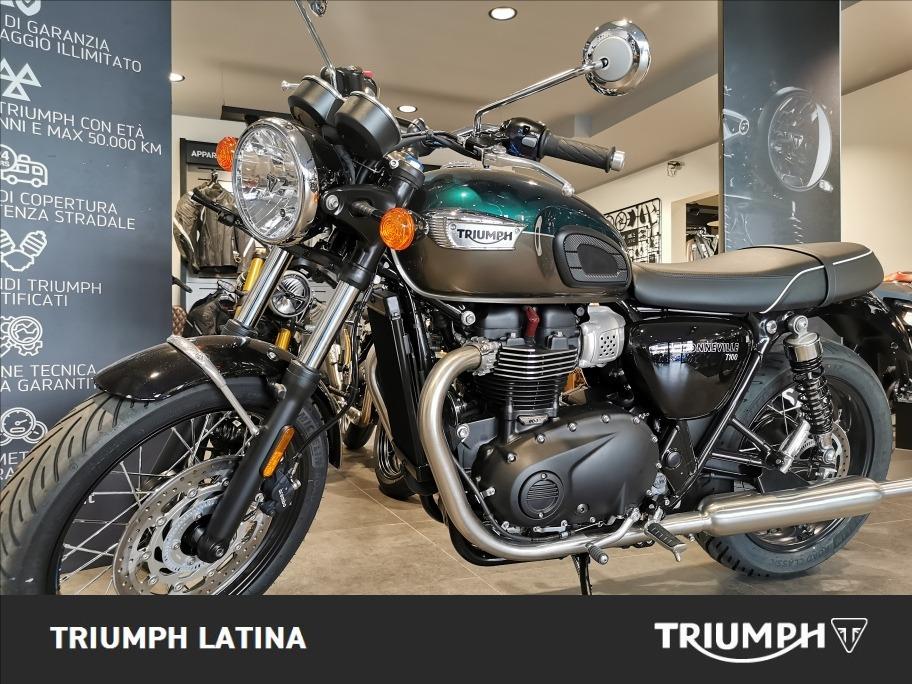 TRIUMPH Bonneville 900 T100 