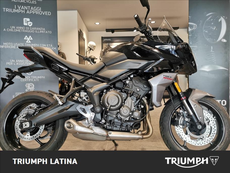 TRIUMPH Tiger 660 Sport Abs