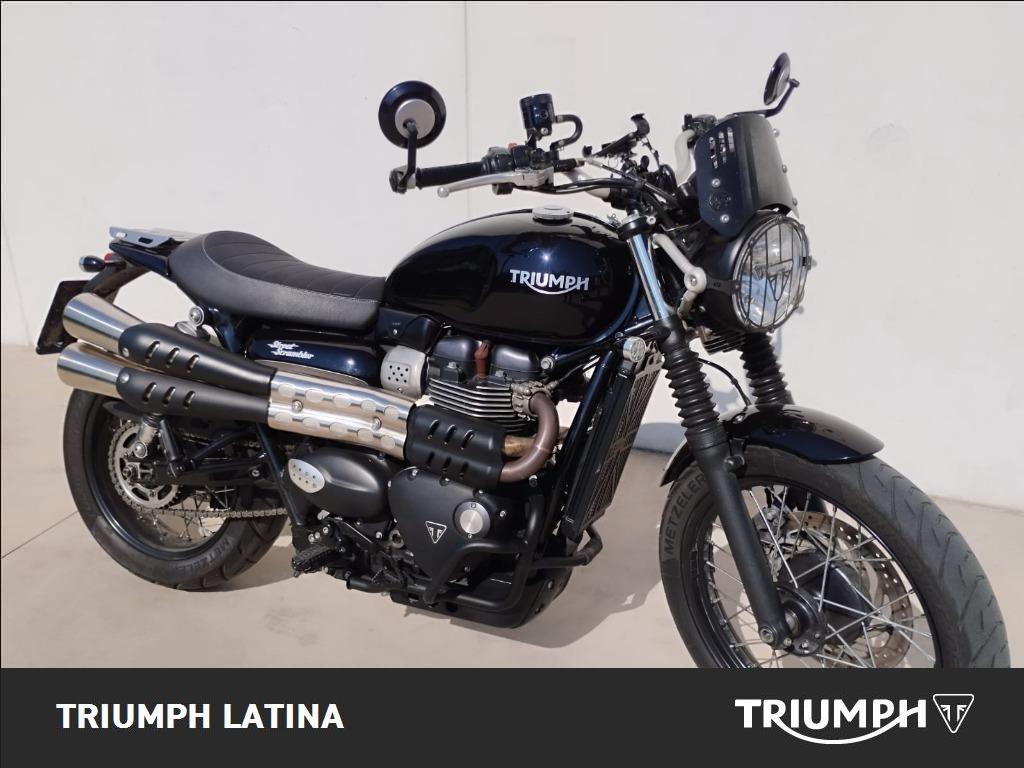 TRIUMPH Street Scrambler 900 