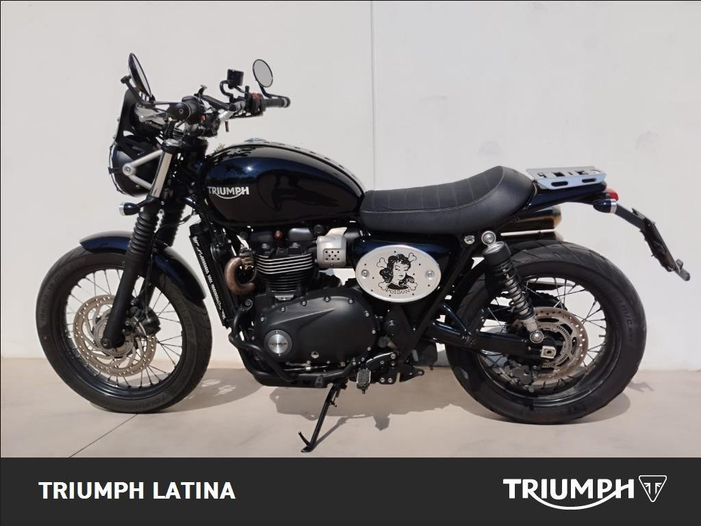 TRIUMPH Street Scrambler 900 