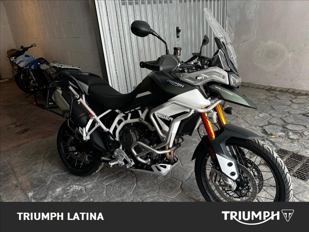 TRIUMPH Tiger 900 Rally Pro Abs