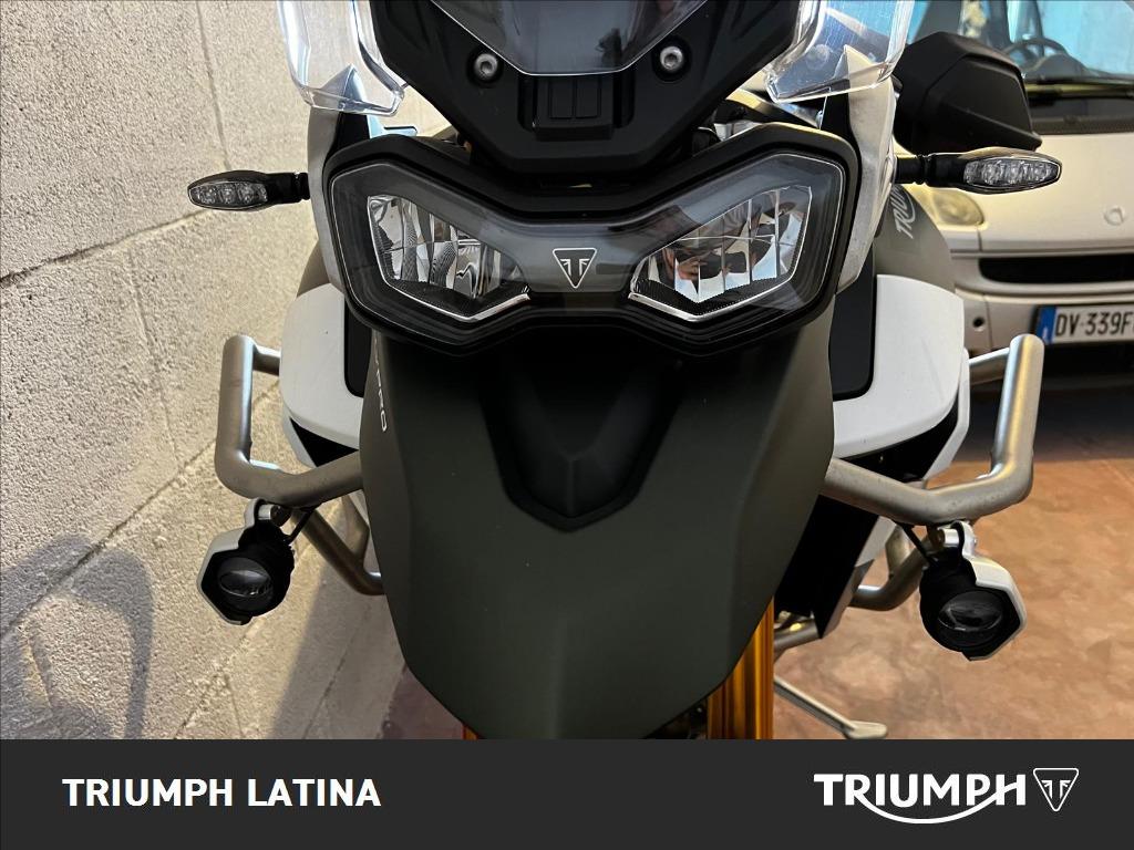 TRIUMPH Tiger 900 Rally Pro Abs