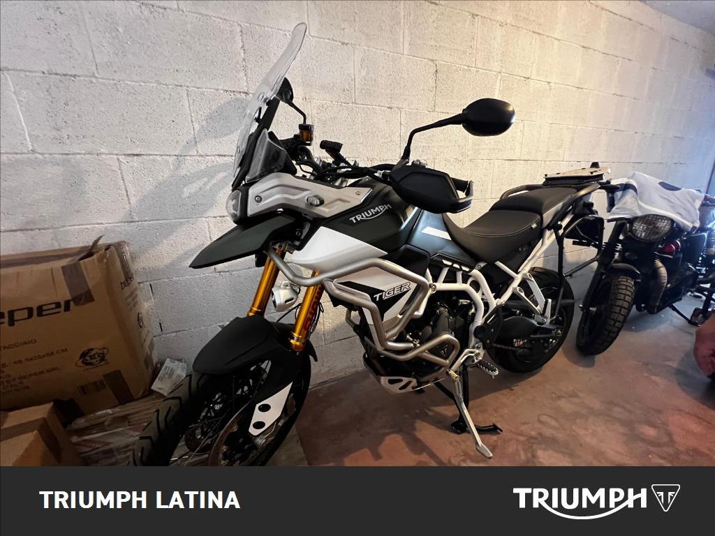 TRIUMPH Tiger 900 Rally Pro Abs