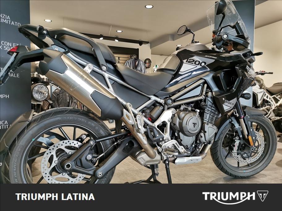 TRIUMPH Tiger 1200 GT Pro Abs