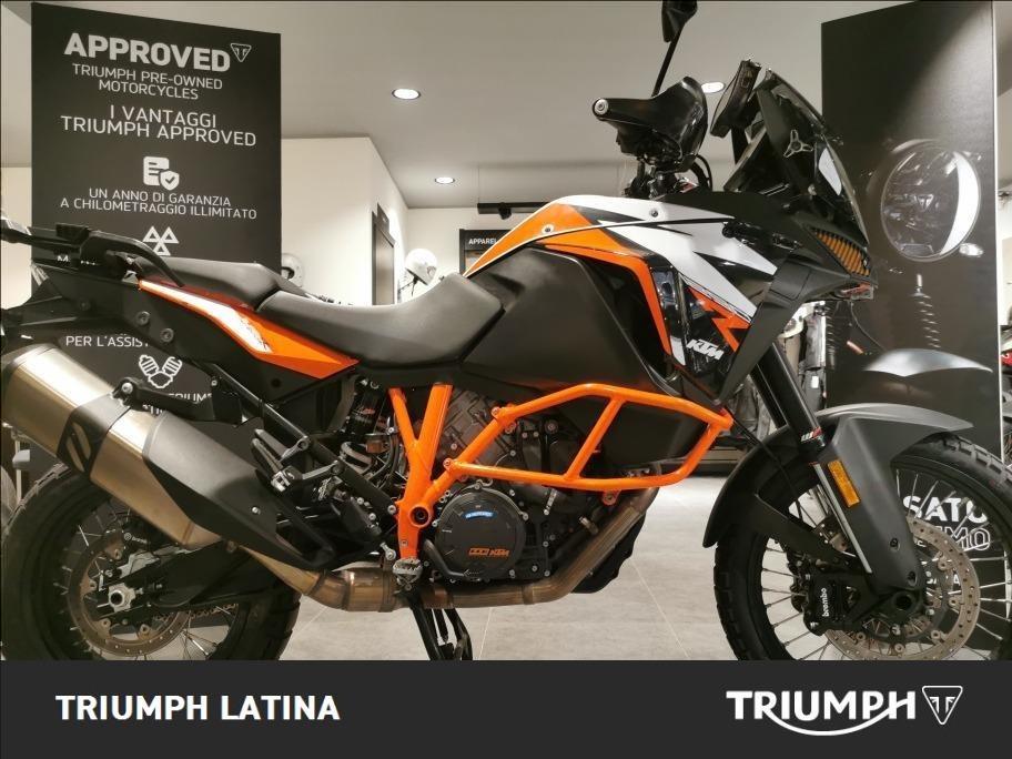 KTM 1290 Adventure R Super Abs