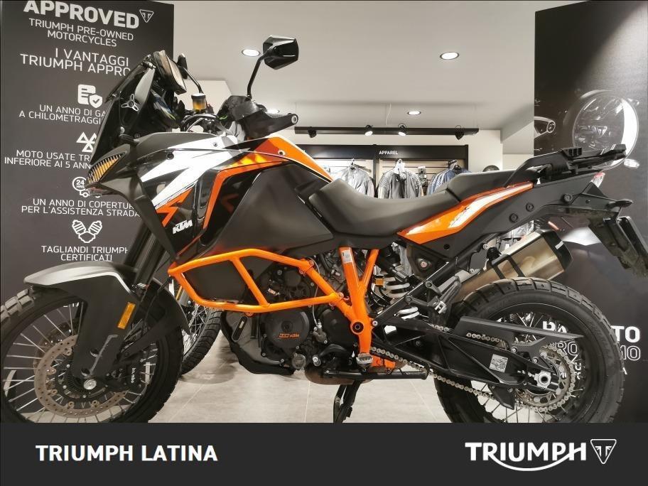 KTM 1290 Adventure R Super Abs