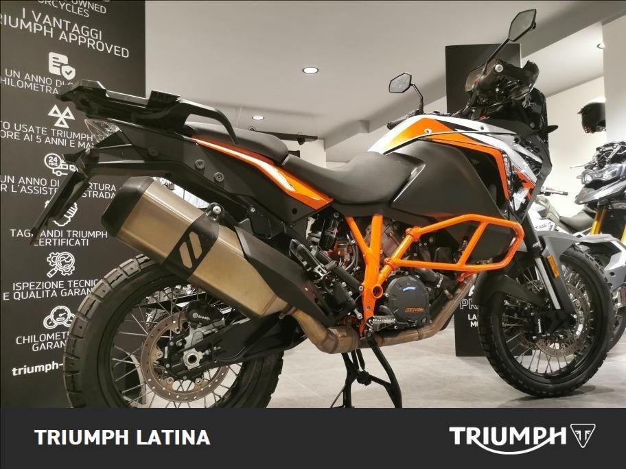 KTM 1290 Adventure R Super Abs