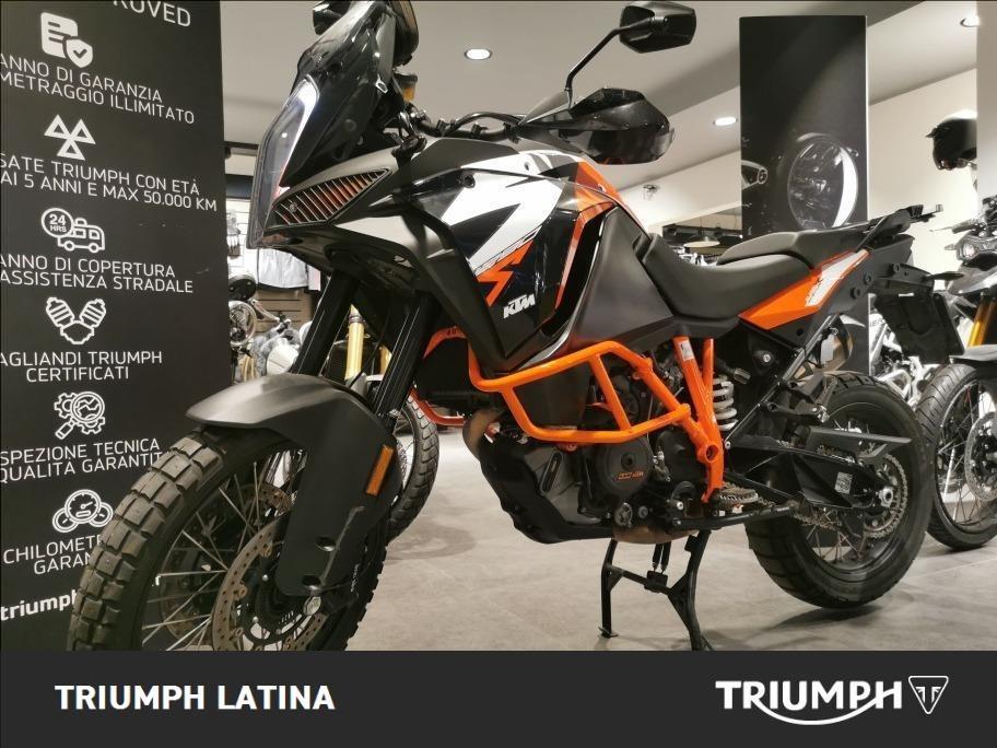 KTM 1290 Adventure R Super Abs