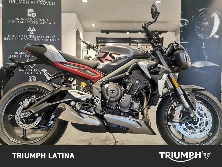 TRIUMPH Street Triple 765 RS