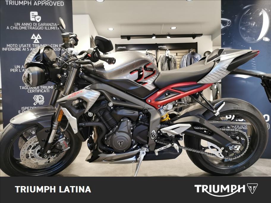 TRIUMPH Street Triple 765 RS