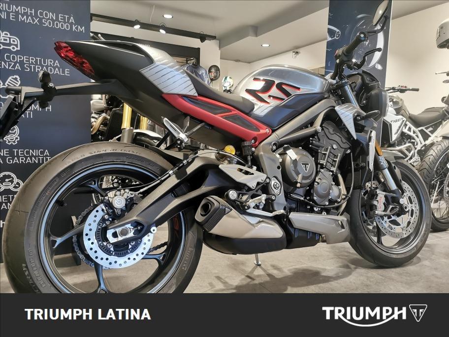 TRIUMPH Street Triple 765 RS