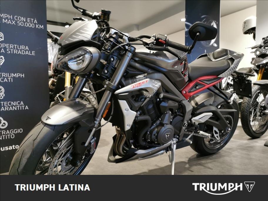 TRIUMPH Street Triple 765 RS