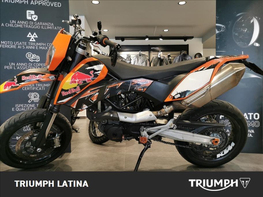 KTM 690 SMC 