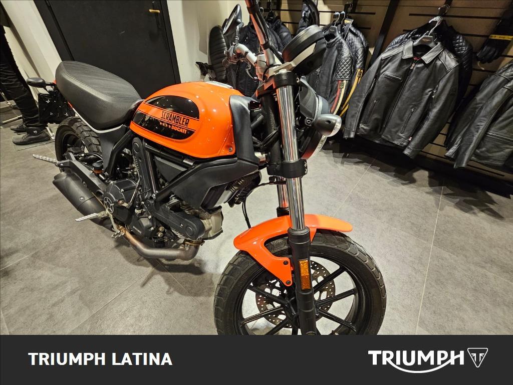 DUCATI Scrambler 399 Sixty2 