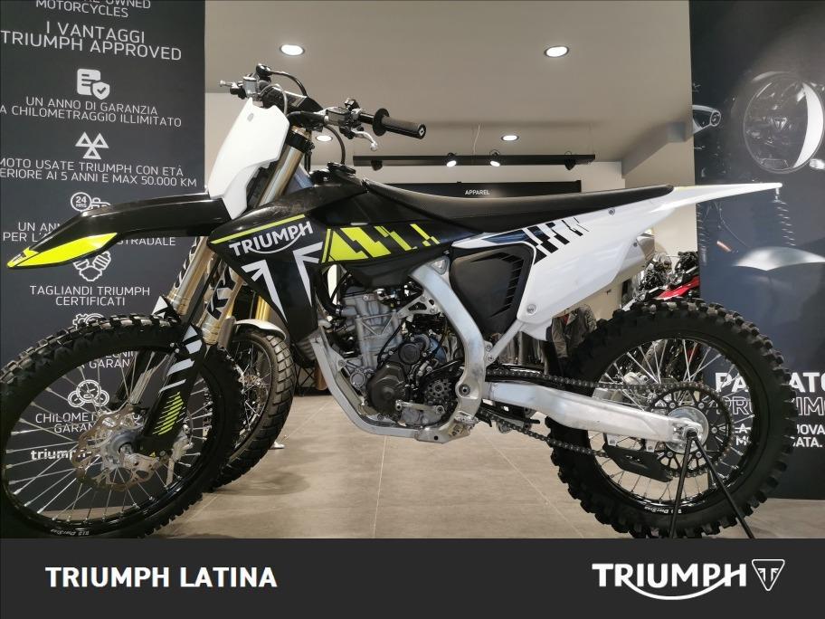 TRIUMPH TF 250 X Abs