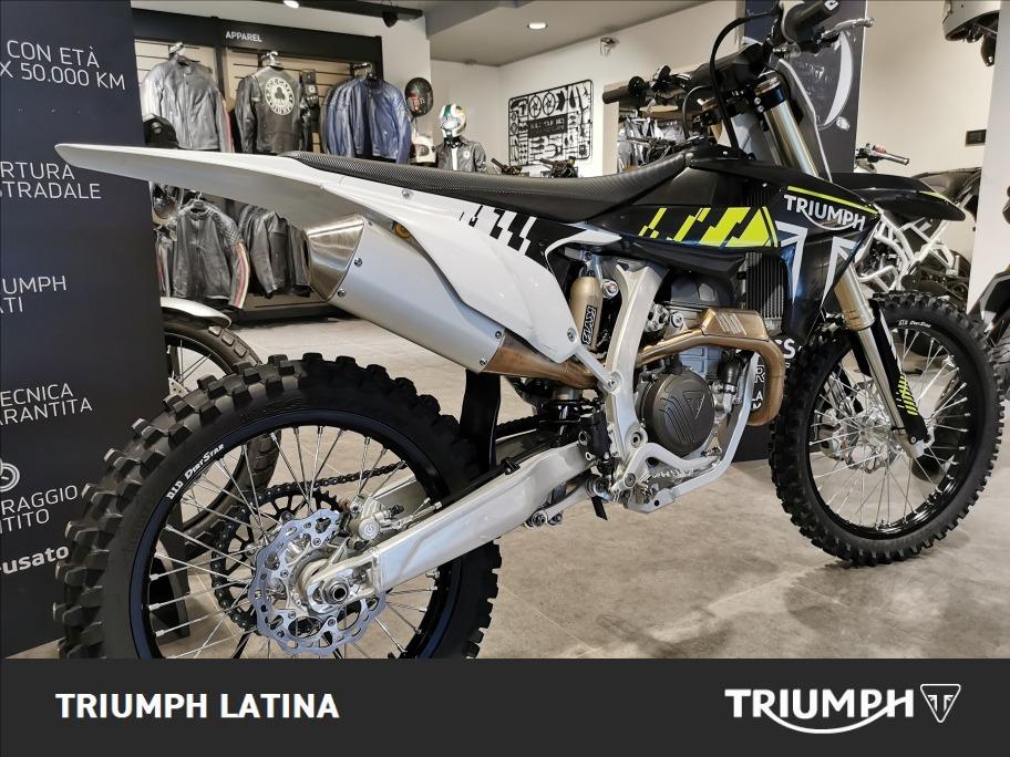 TRIUMPH TF 250 X Abs