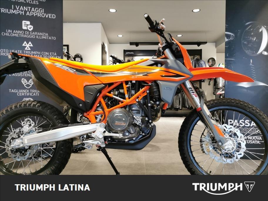 KTM 690 Enduro R