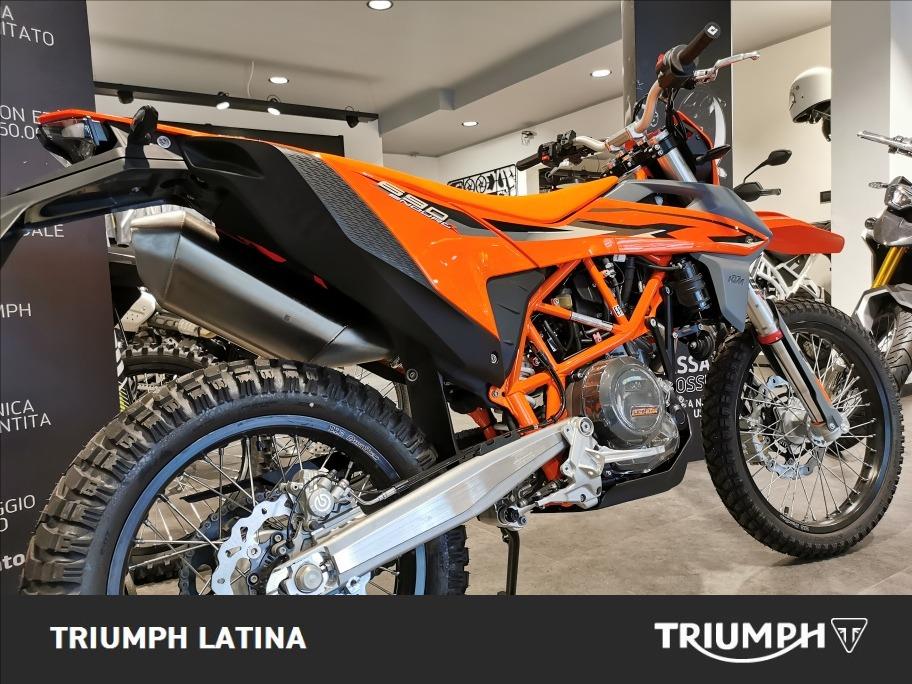 KTM 690 Enduro R