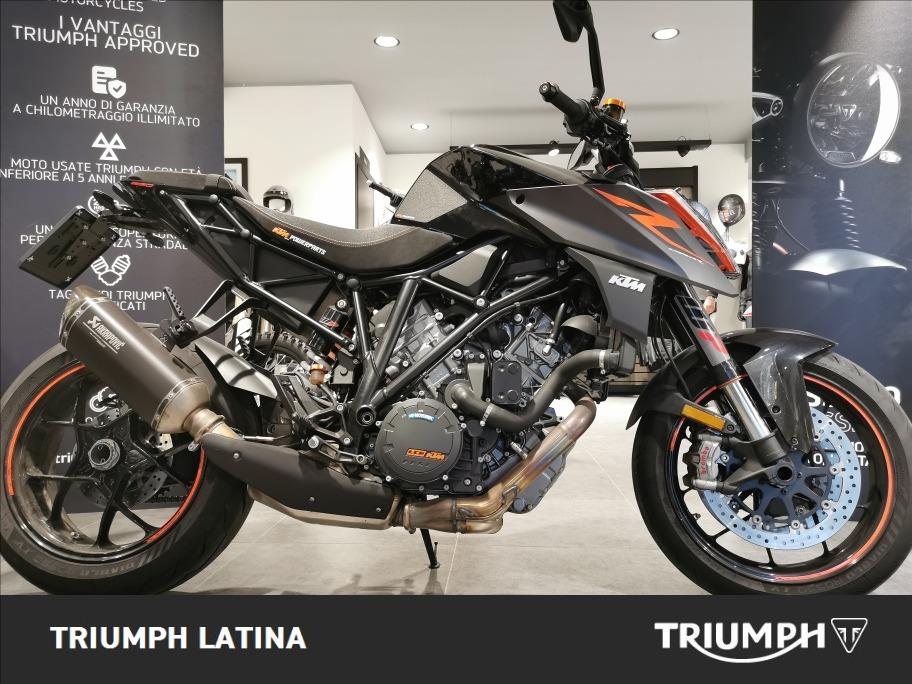 KTM 1290 Super Duke R