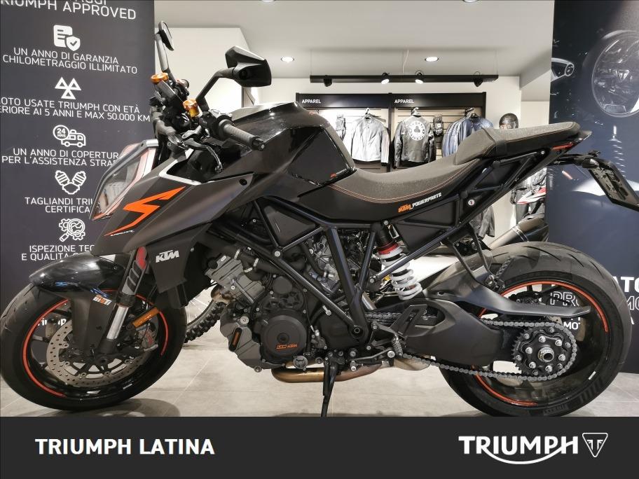 KTM 1290 Super Duke R