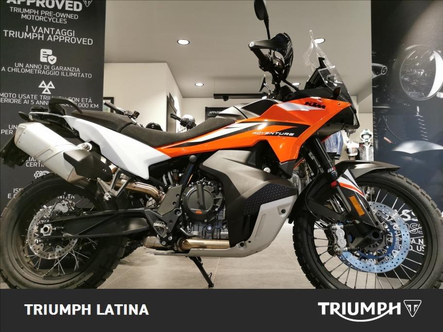 KTM 890 Adventure 