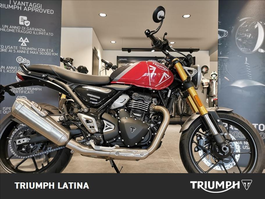 TRIUMPH Speed 400 Abs