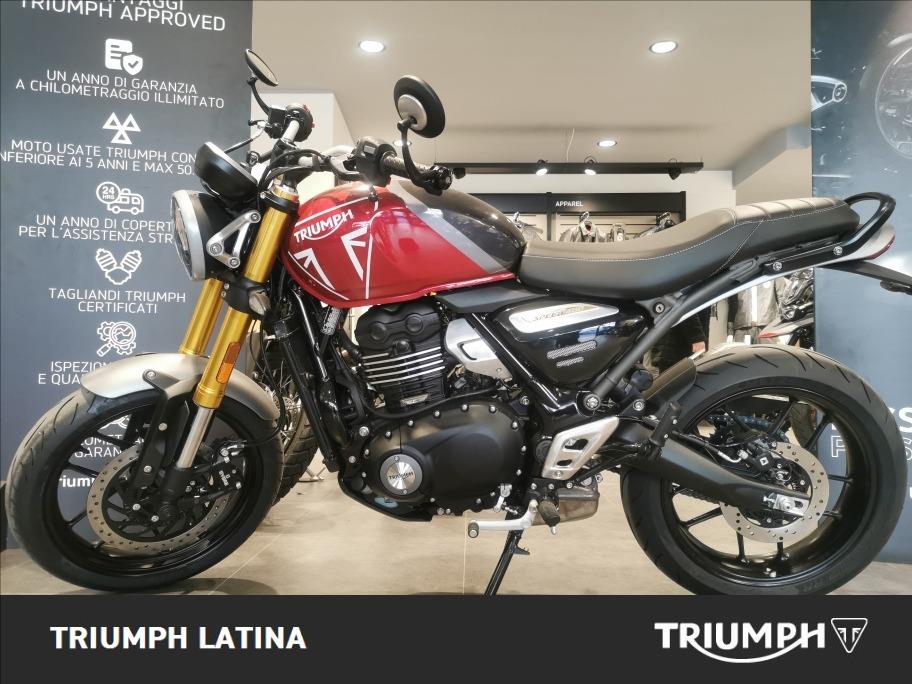 TRIUMPH Speed 400 Abs