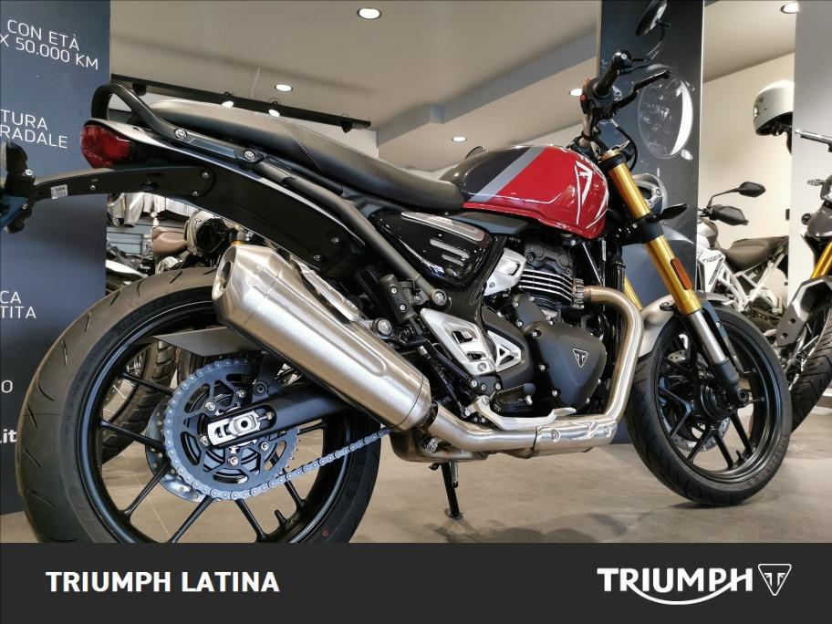 TRIUMPH Speed 400 Abs