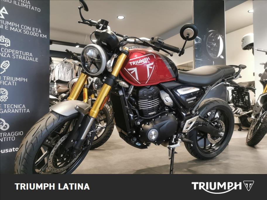 TRIUMPH Speed 400 Abs