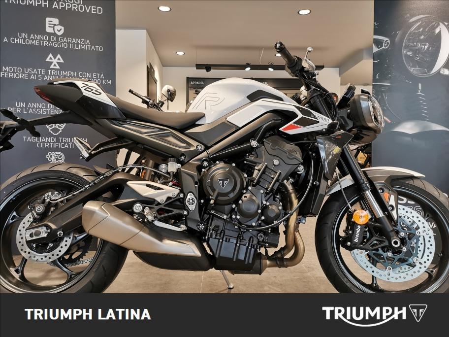 TRIUMPH Street Triple 765 R