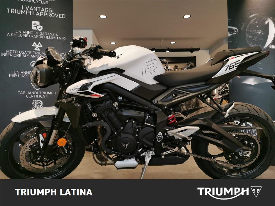 TRIUMPH Street Triple 765 R