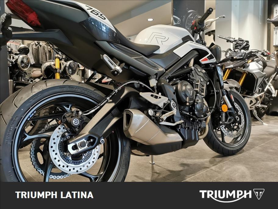 TRIUMPH Street Triple 765 R