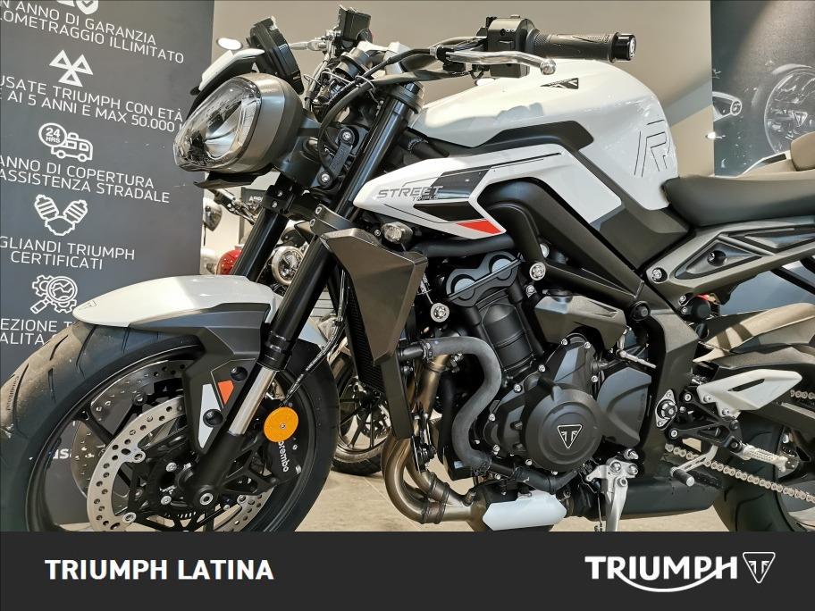 TRIUMPH Street Triple 765 R