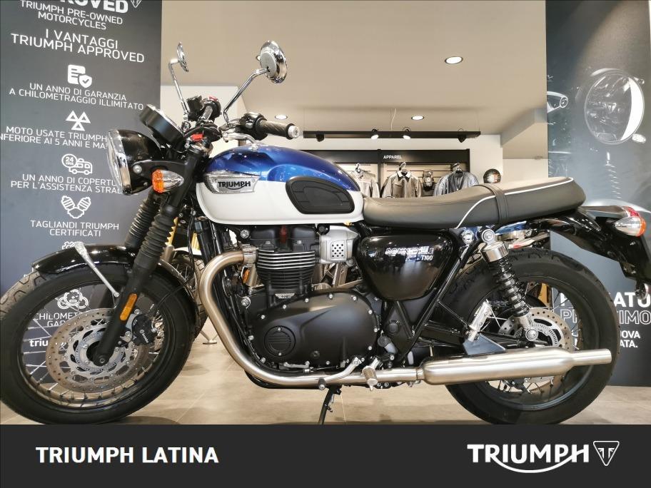 TRIUMPH Bonneville 900 T100 