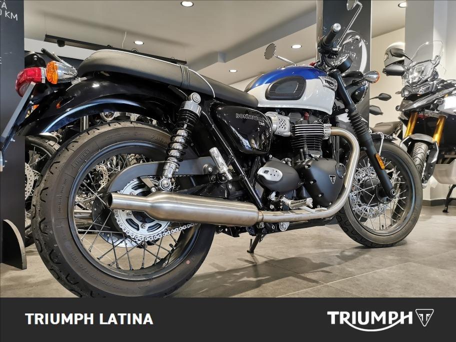 TRIUMPH Bonneville 900 T100 