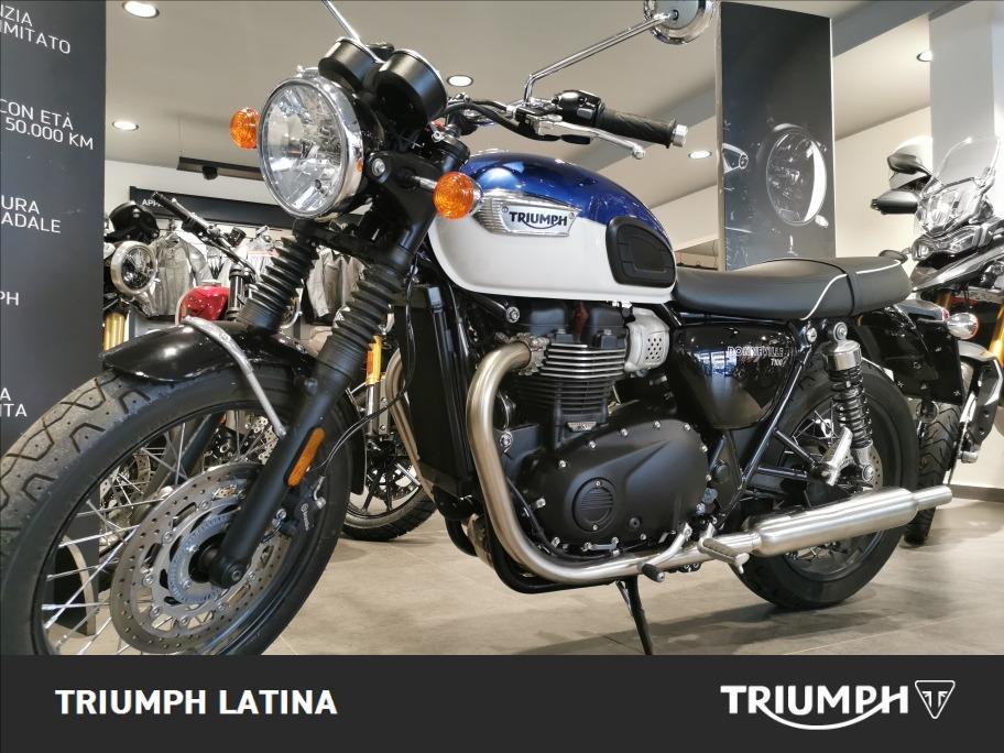 TRIUMPH Bonneville 900 T100 