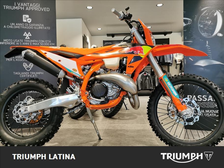 KTM 300 EXC Champion Edition