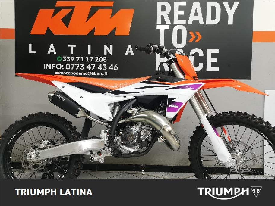 KTM 125 SX 