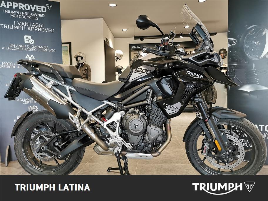 TRIUMPH Tiger 1200 GT Pro Abs