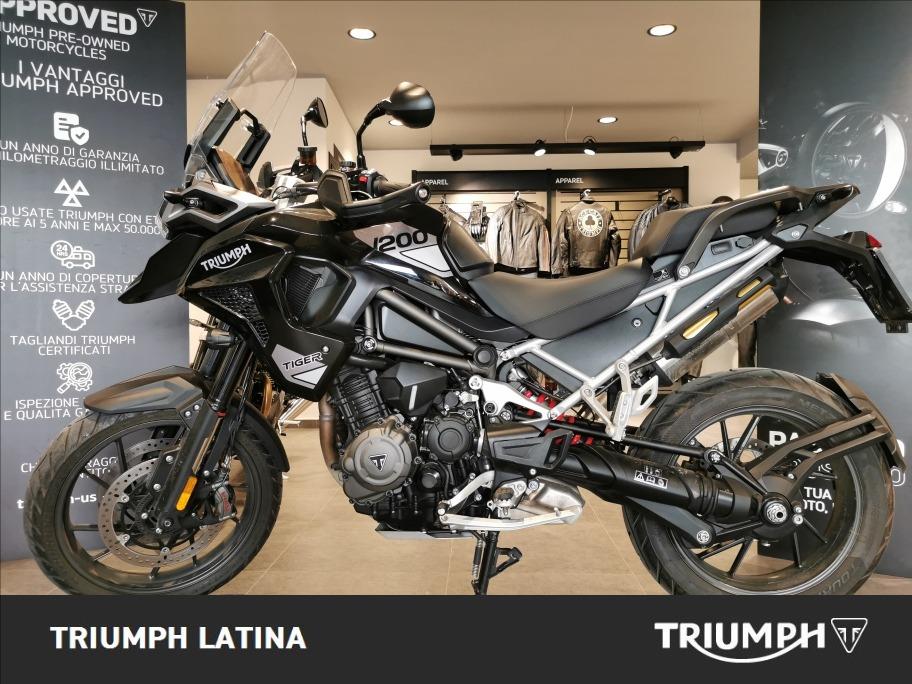 TRIUMPH Tiger 1200 GT Pro Abs