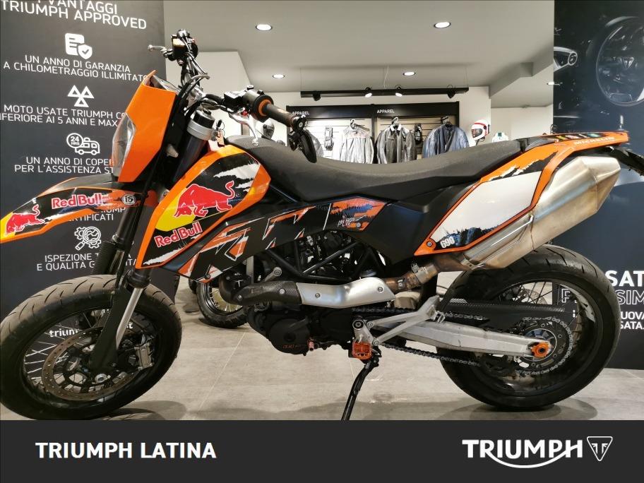 KTM 690 SMC 